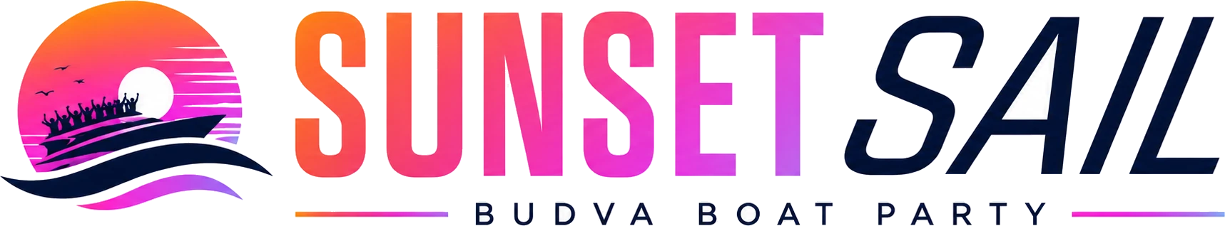 Sunset Sail — Budva Boat Party